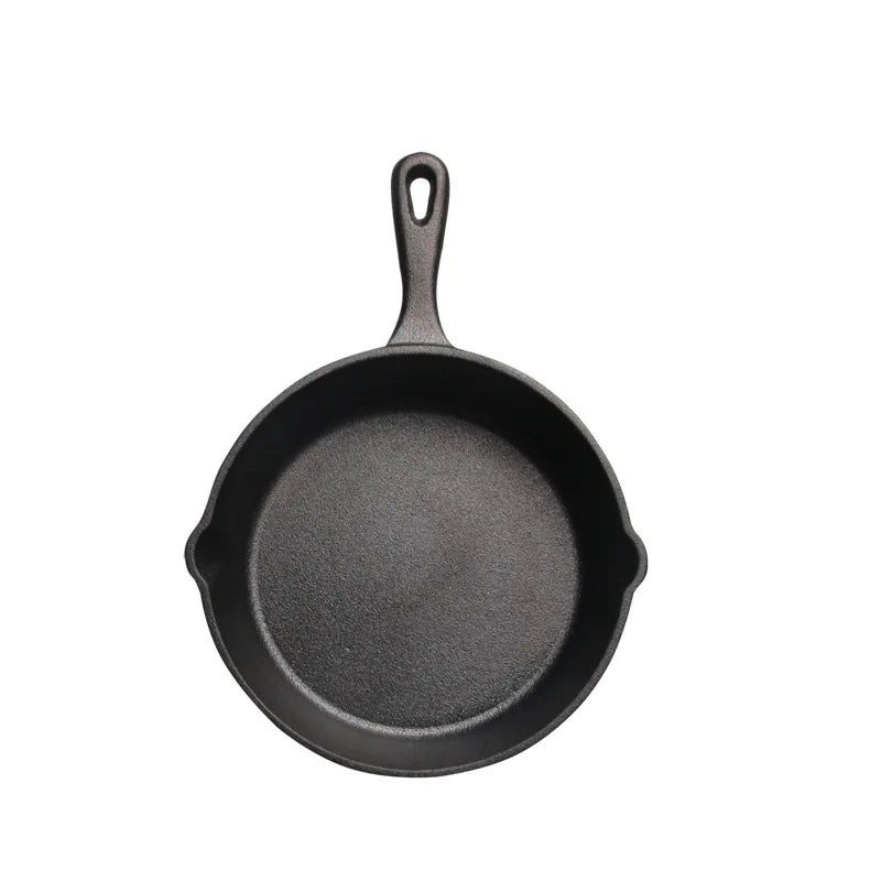 Cast Iron Pan Skillet Frying Pan