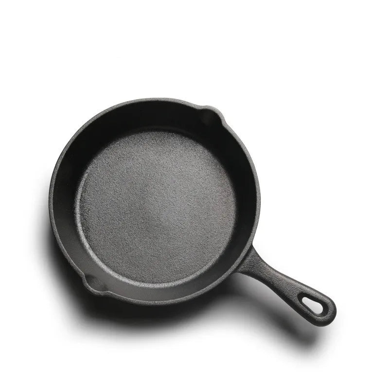 Cast Iron Pan Skillet Frying Pan