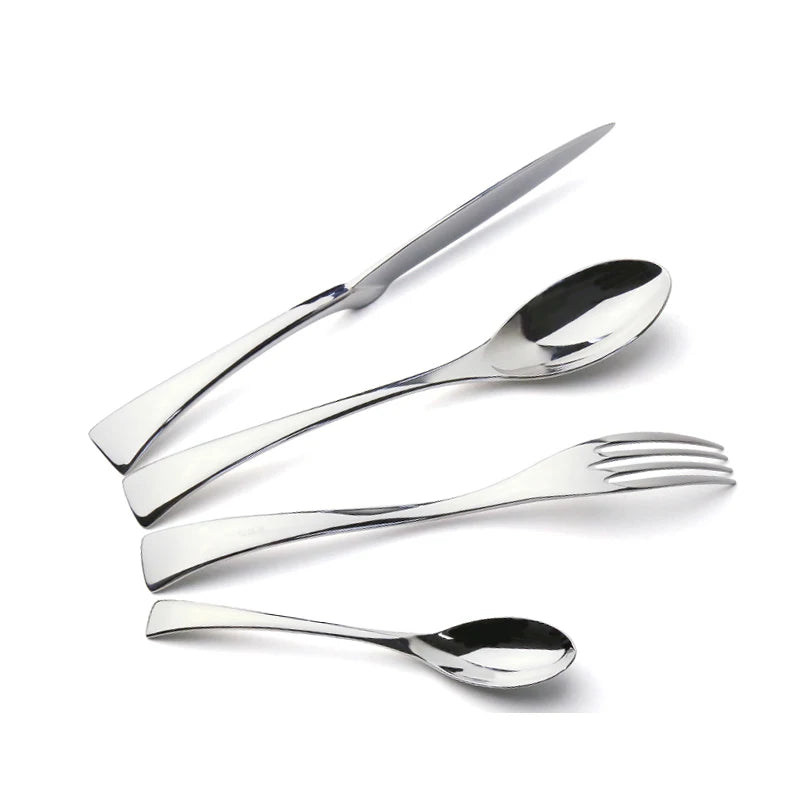 Tyler Luxury Cutlery Set Stainless Steel