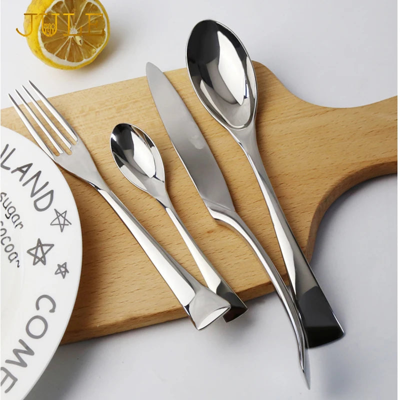 Tyler Luxury Cutlery Set Stainless Steel