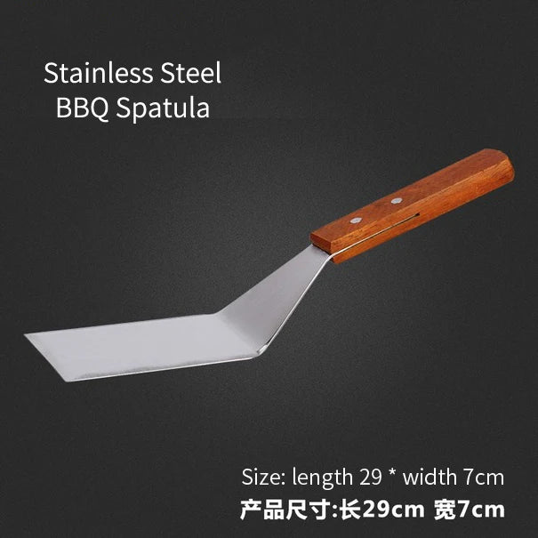 Dough cutter / Spatula / Potato knife / Steak Shovel / Salad  scraper chopper Pizza /  BBQ / Baking Tools / kitchen tools